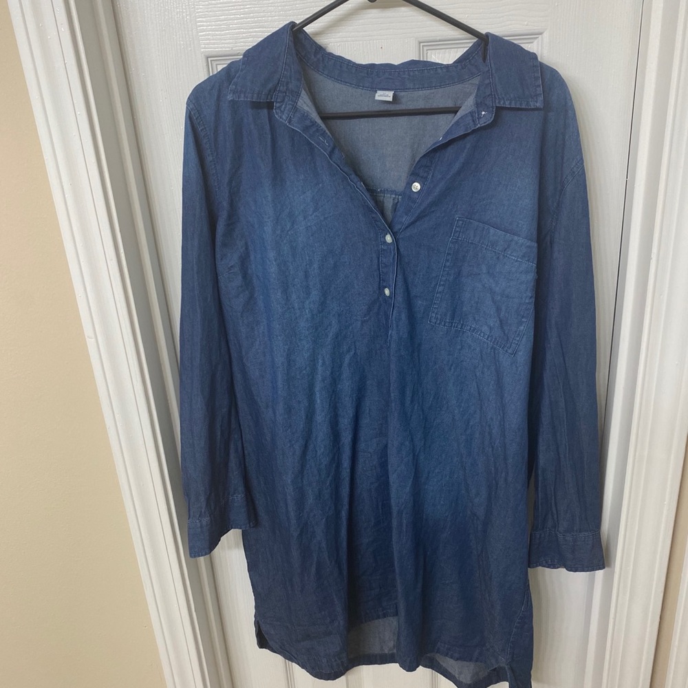 Tunic/dress